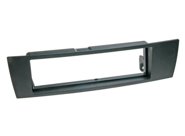 Monteringsramme BMW 1-DIN BMW 1/3-serie/X1/Z4 (2004-2015) 